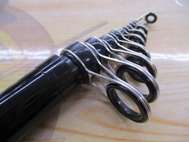 大鯉専科 MH53遠投