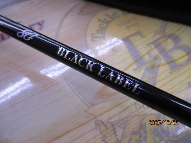 ブラックレーベル BLX SG 6101L+FS