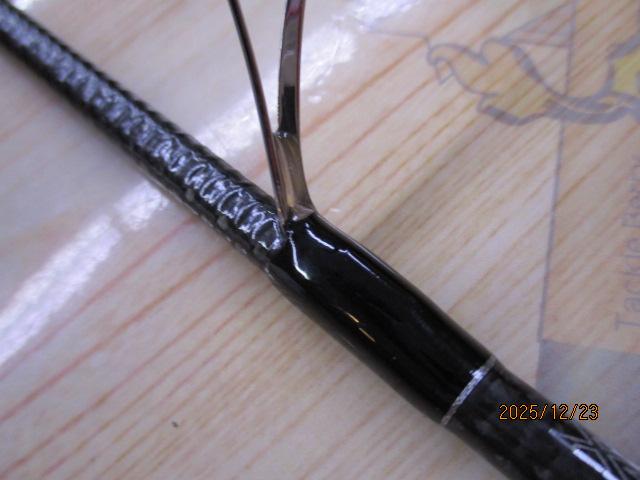 ブラックレーベル BLX SG 6101L+FS