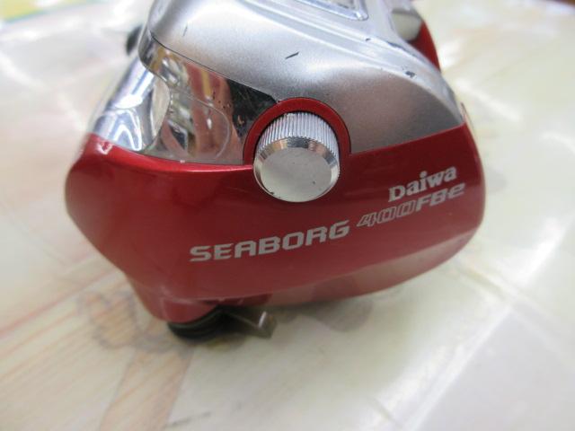 シーボーグ 400FBe