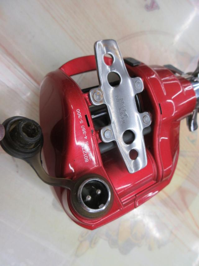 シーボーグ 400FBe