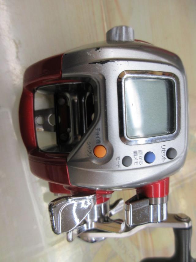 シーボーグ 400FBe