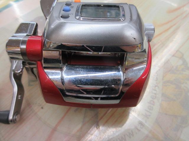 シーボーグ 400FBe