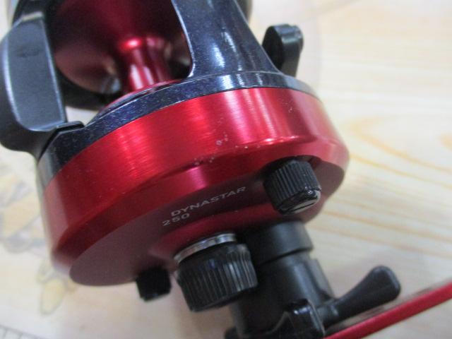 17ダイナスター 250