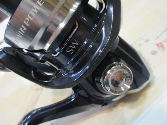 21ツインパワーSW 8000HG