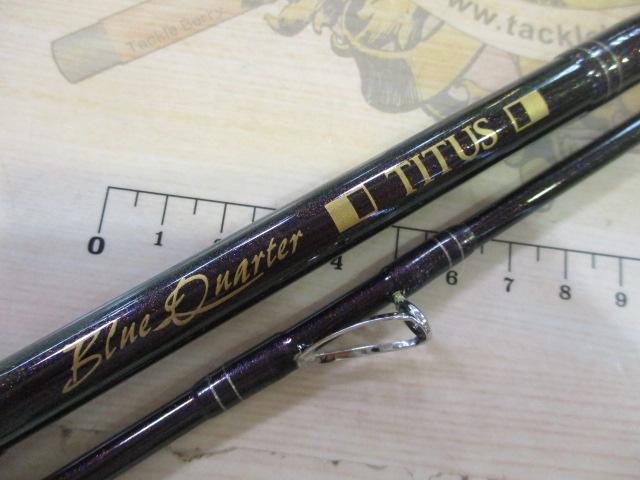 ブルークォータータイタス300