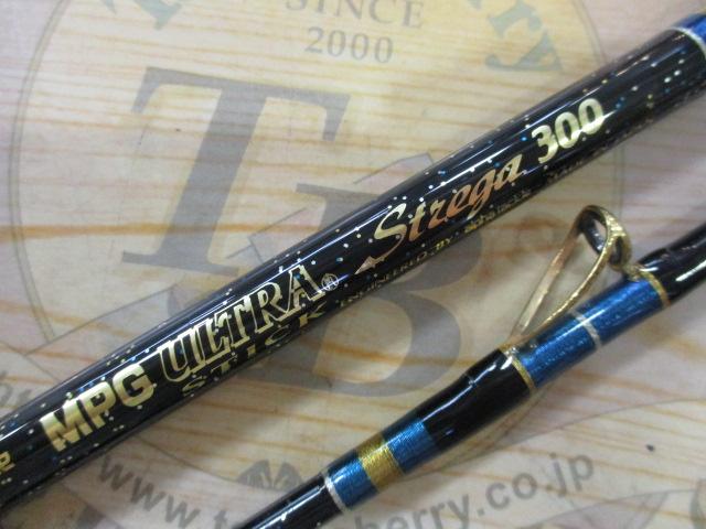 MPGウルトラストレガ300