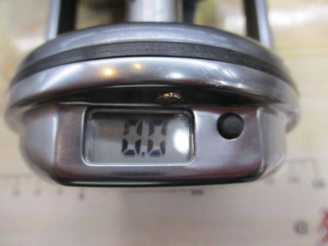 23スピードマスター石鯛 4000T