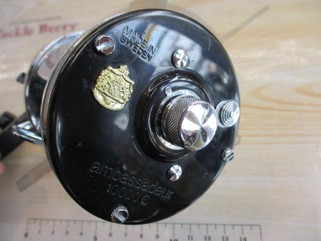 アンバサダー10000C2スピード