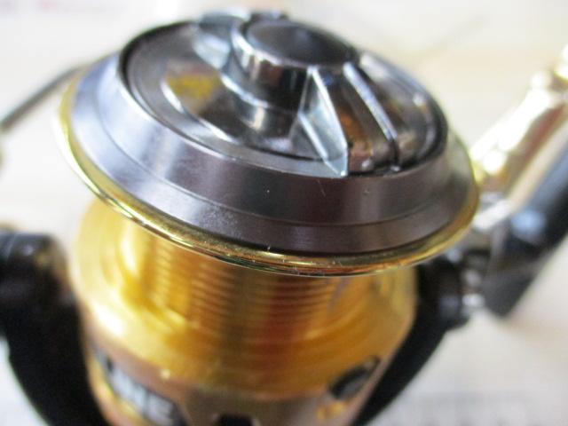 09トーナメントISOZ 2500LBD