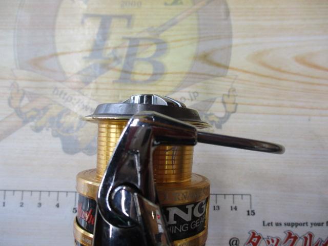 09トーナメントISOZ 2500LBD