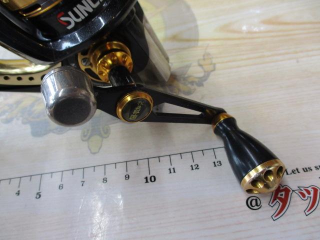 09トーナメントISOZ 2500LBD