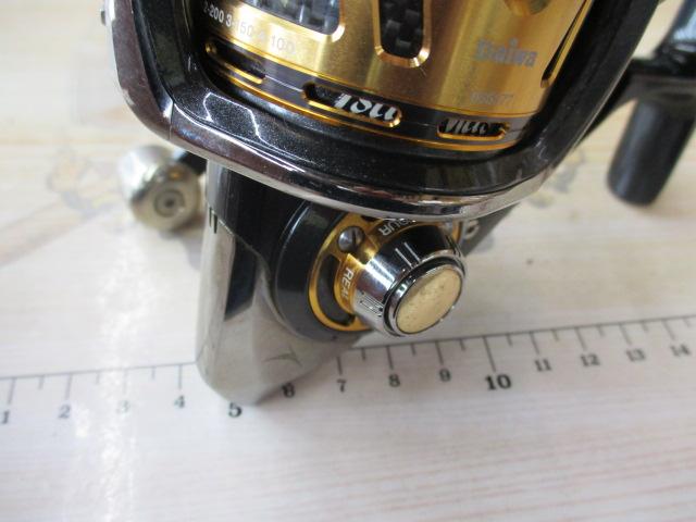 09トーナメントISOZ 2500LBD