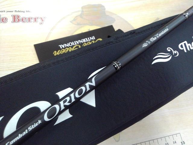 オライオン OCSC-67M｜＠ベリーネット 日本最大新品中古釣具WEBショップ