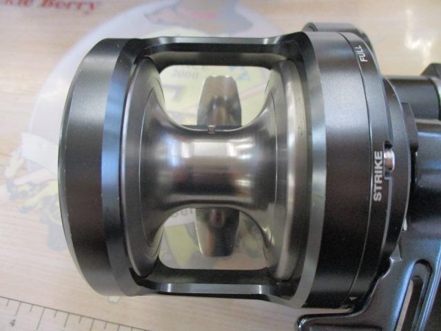 24オシアジガーLD 2500HG