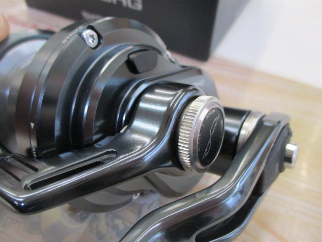 24オシアジガーLD 2500HG