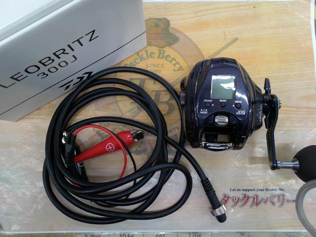 23レオブリッツ 300J