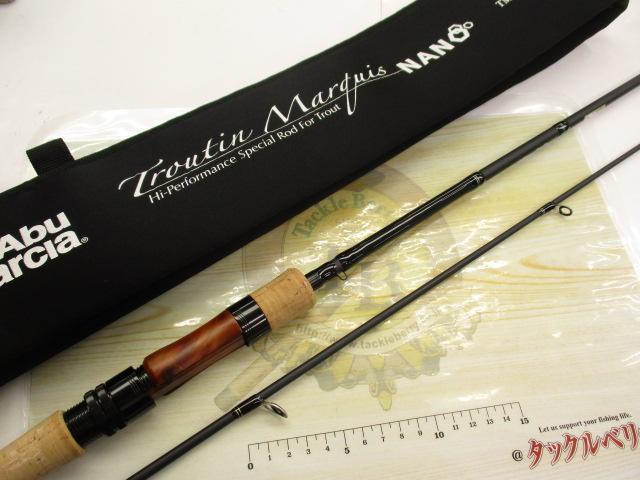 トラウティンマーキスナノ TMNS-762ML-KR