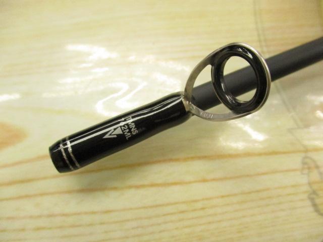 トラウティンマーキスナノ TMNS-762ML-KR