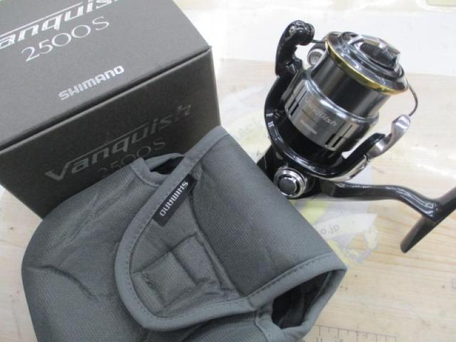12ヴァンキッシュ 2500S