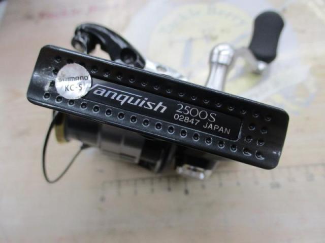 12ヴァンキッシュ 2500S