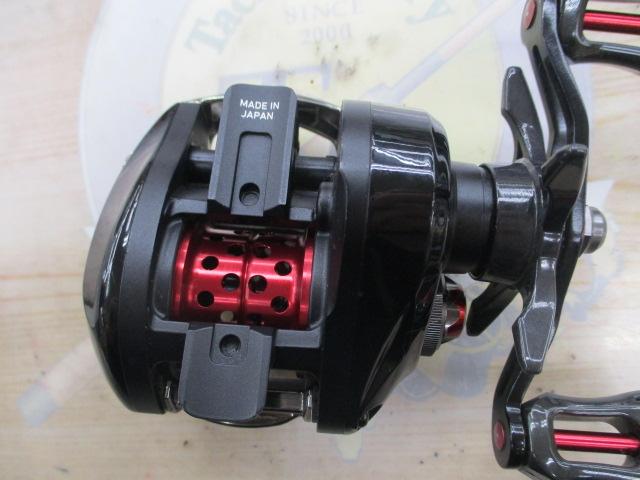 ダイワSS AIR 8.1L