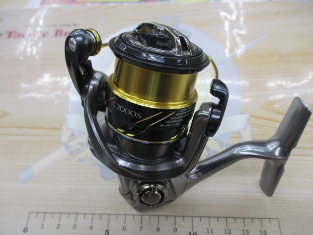 16ヴァンキッシュ C2000S｜＠ベリーネット 日本最大新品中古釣具WEB