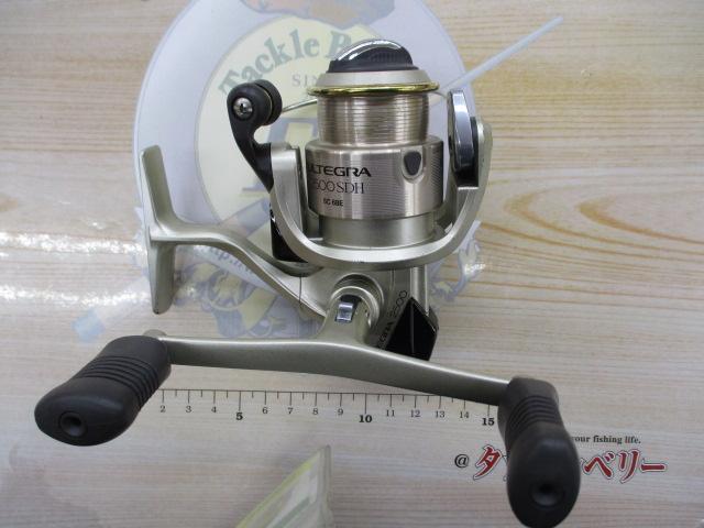 98アルテグラ 2500SDH