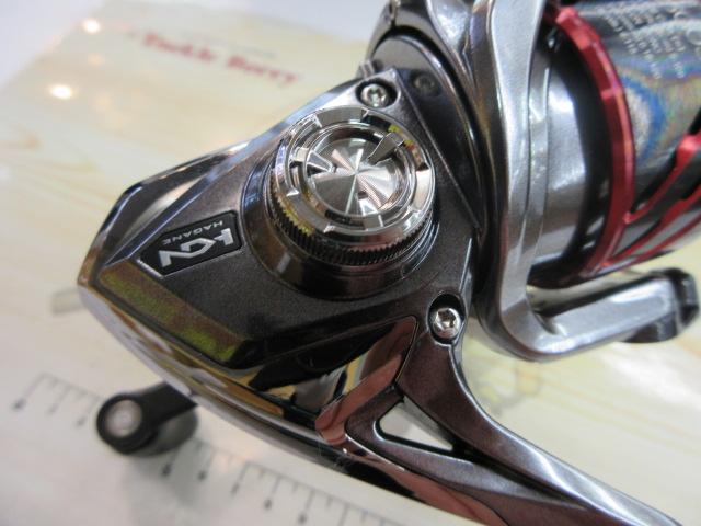 16ストラディックCI4+ 2500HGSDH