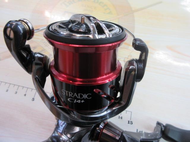 16ストラディックCI4+ 2500HGSDH