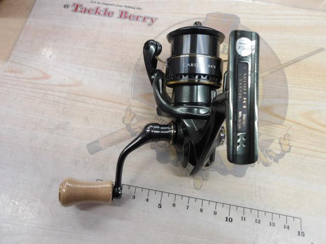 23カーディフXR C2000SHG