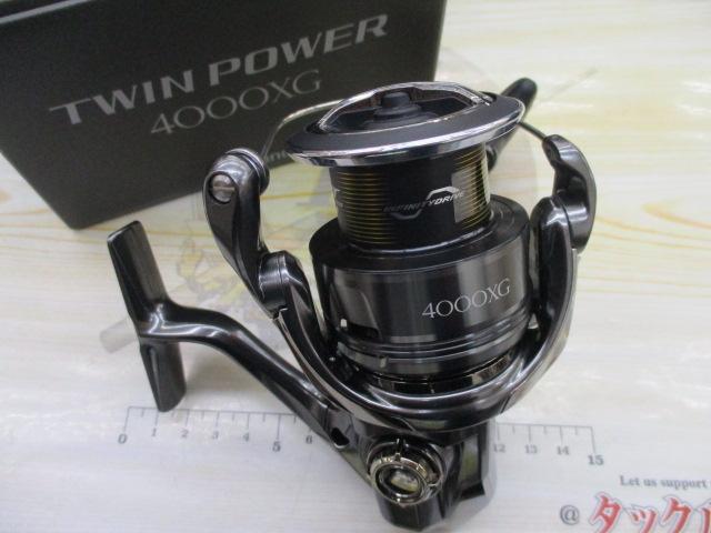 24ツインパワー 4000XG