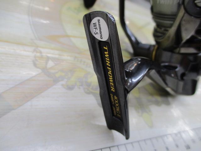 24ツインパワー 4000XG