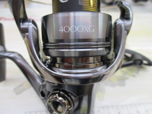 24ツインパワー 4000XG