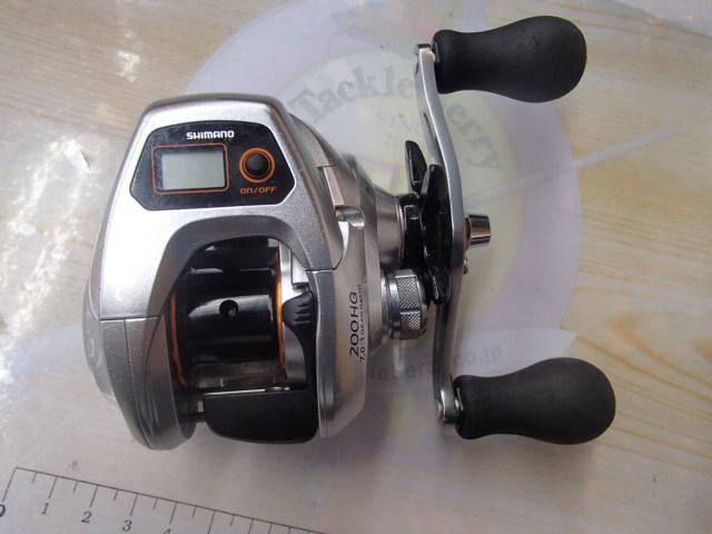 14バルケッタCI4+ 200HG