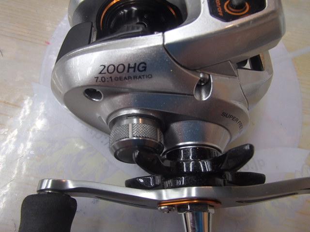 14バルケッタCI4+ 200HG