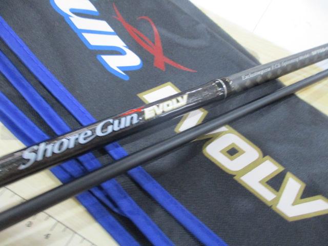 ショアガンエボルブ SFTGS-103M