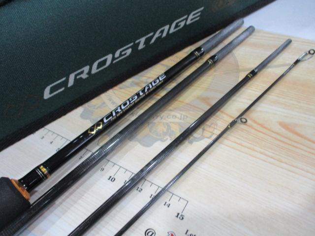 クロステージ CRX-964ML｜＠ベリーネット 日本最大新品中古釣具WEBショップ