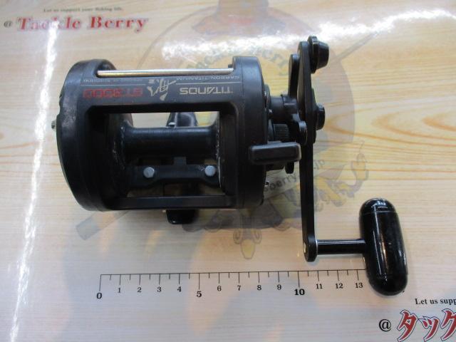 チタノス船 GT3000