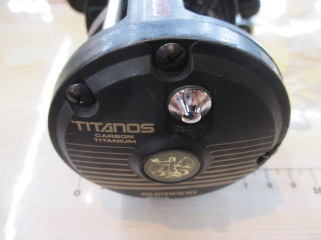 チタノス船 GT3000