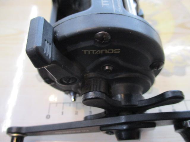 チタノス船 GT3000