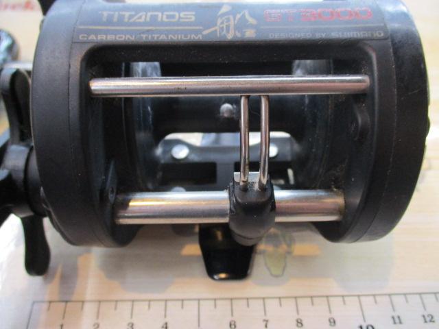 チタノス船 GT3000