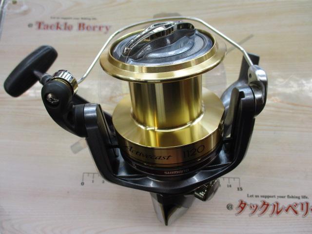 アクティブキャスト 1120