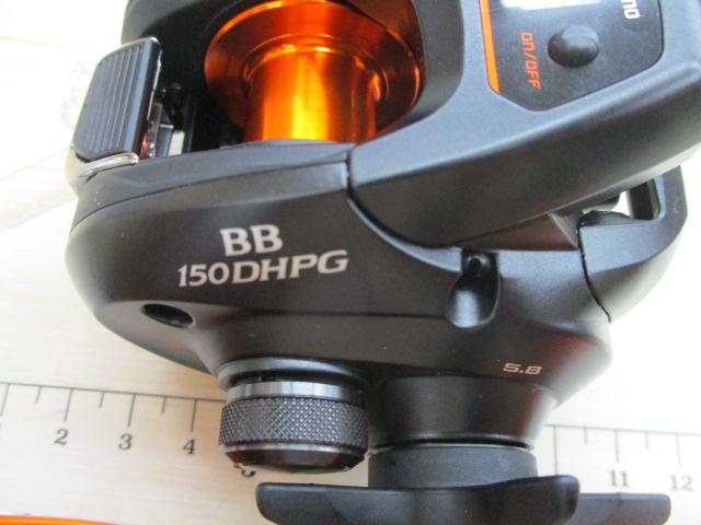 21バルケッタBB 150DH-PG