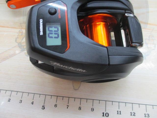 21バルケッタBB 150DH-PG