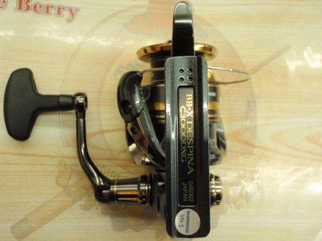BB-X DESPINA デスピナ C3000DXG スピニングリール　中古 BB-X DESPINA デスピナ C3000DXG スピニングリール 中古 BB-X DESPINA