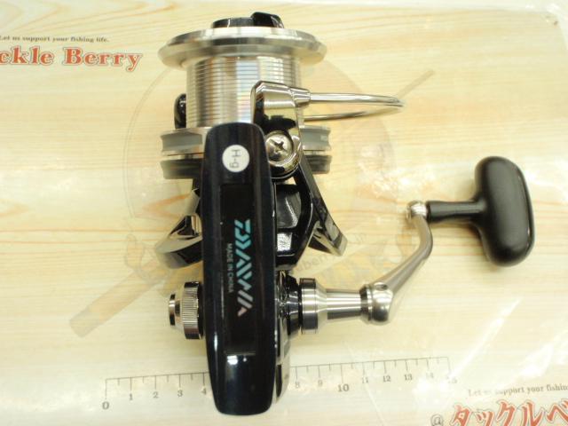 18プロカーゴSS 4500遠投