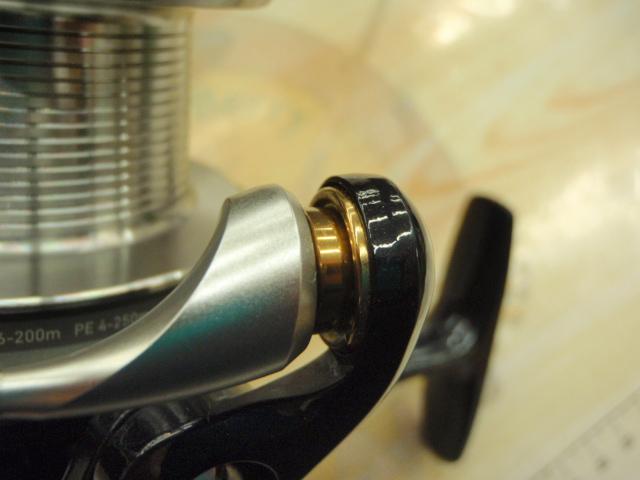 18プロカーゴSS 4500遠投