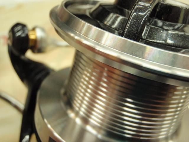 18プロカーゴSS 4500遠投