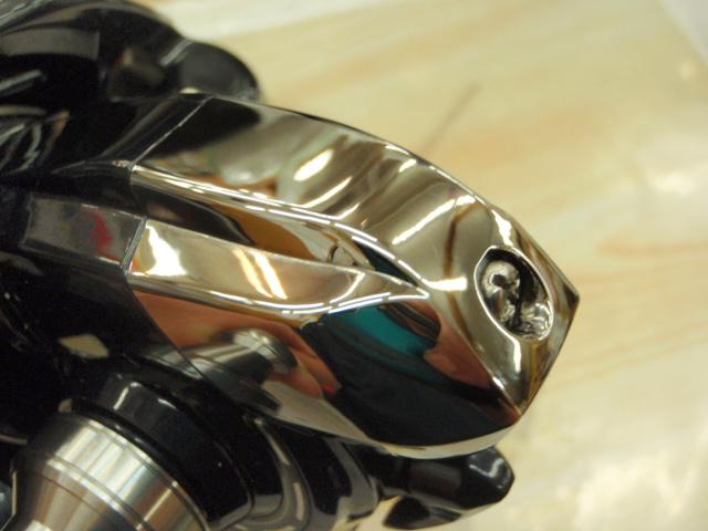 18プロカーゴSS 4500遠投